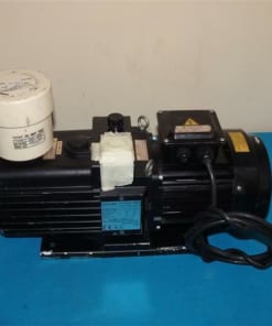 Bơm hút chân không cũ vòng dầu ULvac GLD-136A (Oil-Sealed Rotary Vacuum Pump)