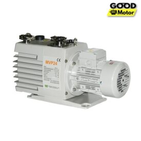 Bơm hút chân không công nghiệp còng dầu 2 cấp Hàn Quốc MVP24