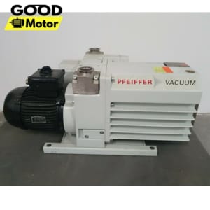 Bơm hút chân không vòng dầu 2 cấp Pfeiffer DUO 65 PK D46 305