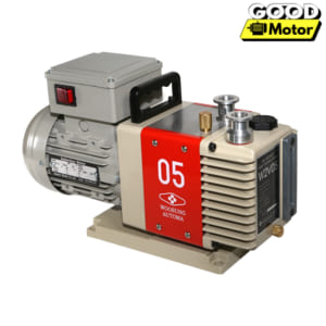 Bơm hút chân không vòng dầu 2 cấp Woosung Automa W2V05