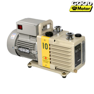 Bơm hút chân không vòng dầu 2 cấp Woosung Automa W2V10
