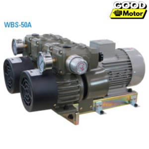 Bơm hút chân không khô cánh than Wonvac WBS-30A