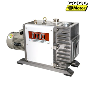 Bơm hút chân không vòng dầu 2 cấp Woosung Automa W2V100