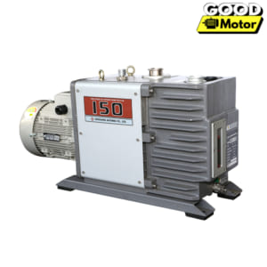 Bơm hút chân không vòng dầu 2 cấp Woosung Automa W2V150