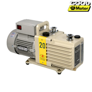 Bơm hút chân không vòng dầu 2 cấp Woosung Automa W2V20