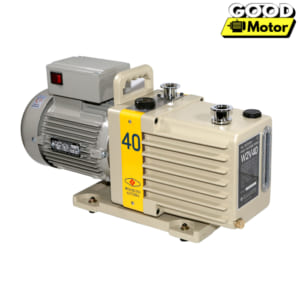 Bơm hút chân không vòng dầu 2 cấp Woosung Automa W2V40