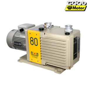 Bơm hút chân không vòng dầu 2 cấp Woosung Automa W2V80