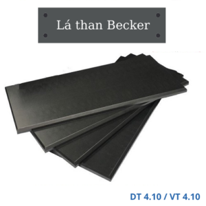 Cánh than bơm hút chân không khô Becker DT 4.10 / VT 4.10 901327000007