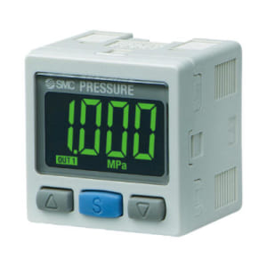 Cảm biến áp suất chân không SMC ZSE20C (F)