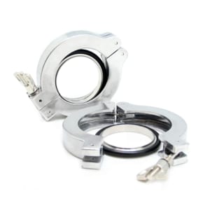 Clamp kẹp chân không KF40
