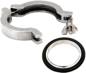 Clamp kẹp chân không KF50