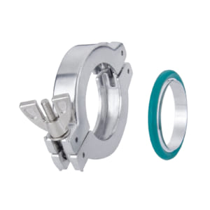 Clamp kẹp chân không KF10