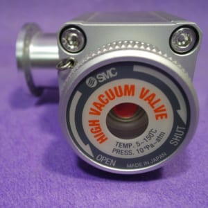 Van chân không áp sâu đóng ngắt bằng tay XMH-25