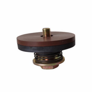 Van 1 chiều cổng xả bơm hút chân không Busch RA 0400/ RA 0630