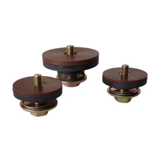 Van 1 chiều cổng xả bơm hút chân không Busch RA 0160/ RA 0202 D/ RA 0250/ RA 0300