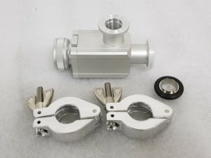 Van chân không áp sâu SMC đóng ngắt bằng tay XLH-16