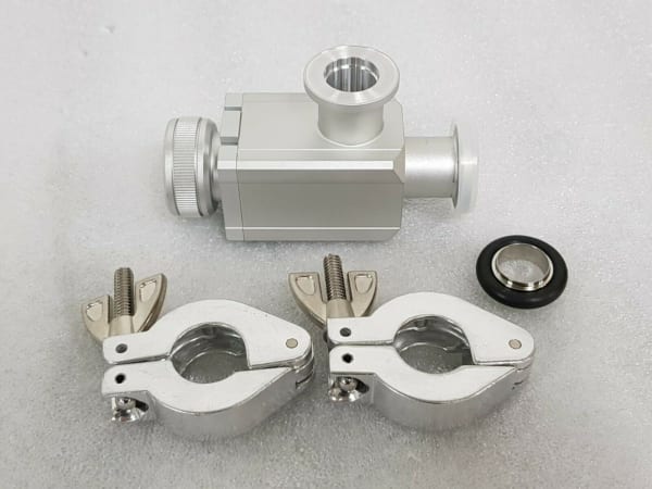 Van chân không áp sâu SMC đóng ngắt bằng tay XLH-16