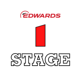 Bơm chân không Edwards vòng dầu 1 cấp