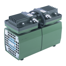 Bơm chân không dạng màng 2 cấp Ulvac DA-20D