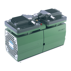 Bơm chân không dạng màng 2 cấp Ulvac DA-60D