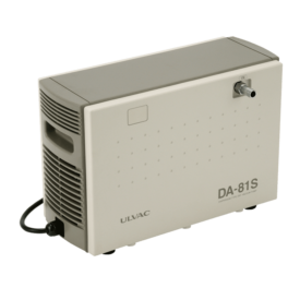 Bơm chân không dạng màng 1 cấp Ulvac DA-81S