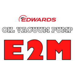 Bơm chân không vòng dầu Edwards E2M