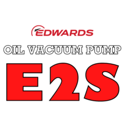 Bơm chân không vòng dầu Edwards E2S