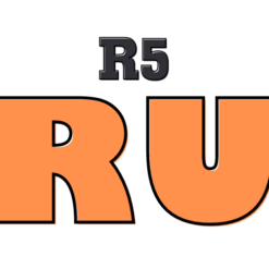 Busch vòng dầu 1 cấp loại R5 RU