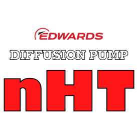 Bơm khuếch tán Edwards nHT
